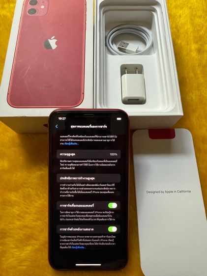 iPhone 11-128GB. รูปที่ 3