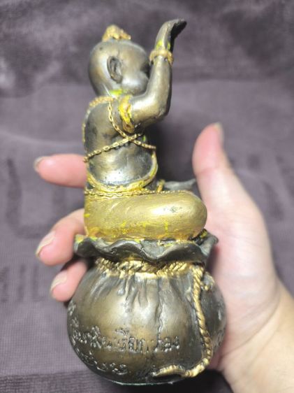 กุมารทองหลวงพ่อจ้อย วัดศรีอุทุมพร รุ่นแรก รูปที่ 3