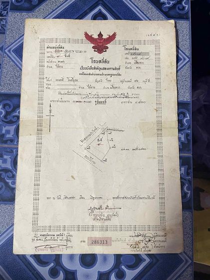 ใช่ ขายที่ดิน อ.เมือง จ.ตาก วิวแม่น้ำ ภูเขา 9ไร่1งาน พร้อมโอน ต่อรองได้ครับ รูปที่ 4