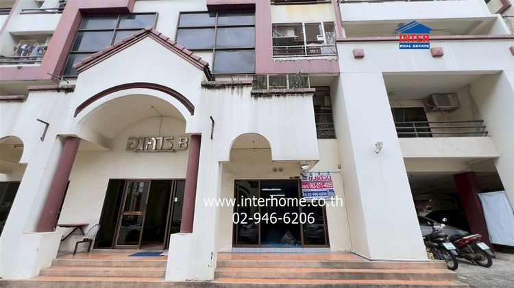 ไม่ใช่ คอนโดมิเนียม 66.81 ตร.ม. ดาลินเพลส พหลโยธิน69 ซอยพหลโยธิน ใกล้บีทีเอส สถานีสายหยุด(พหลฯ69) เขตบางเขน กรุงเทพมหานคร