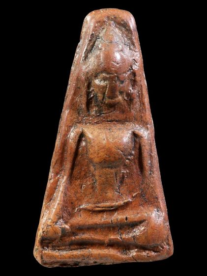 พระผงสุพรรณ พิมพ์หน้าแก่  PSP005