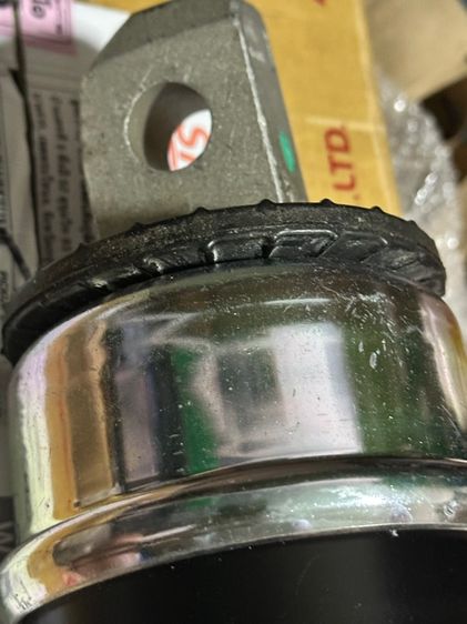 ยางรองแท่นเครื่อง แท่นเกียร์ ฟอร์ดเอเวอร์เรส 2015-2018 รูปที่ 9