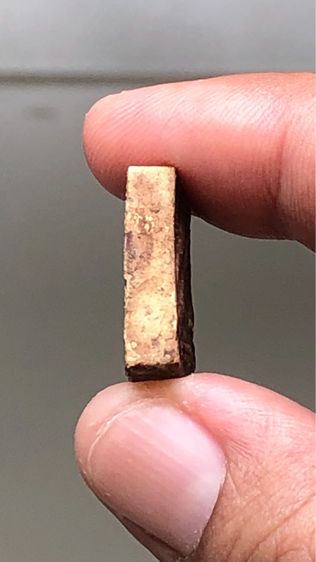 พระวัดปากนํ้ารุ่นแรก เคลือบแซล็ก รูปที่ 4