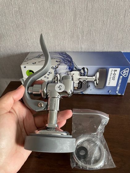 T and S B-0107 หัวก๊อกฉีดชำระ รูปที่ 4