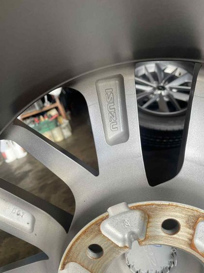 ล้อแม็กมิวเอ็กขอบ18 ป้ายแดง รูปที่ 16