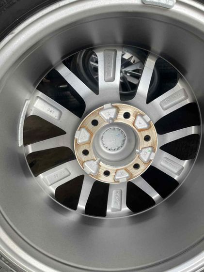 ล้อแม็กมิวเอ็กขอบ18 ป้ายแดง รูปที่ 13