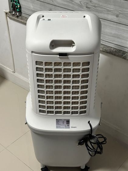 พัดลมไอเย็น รูปที่ 2