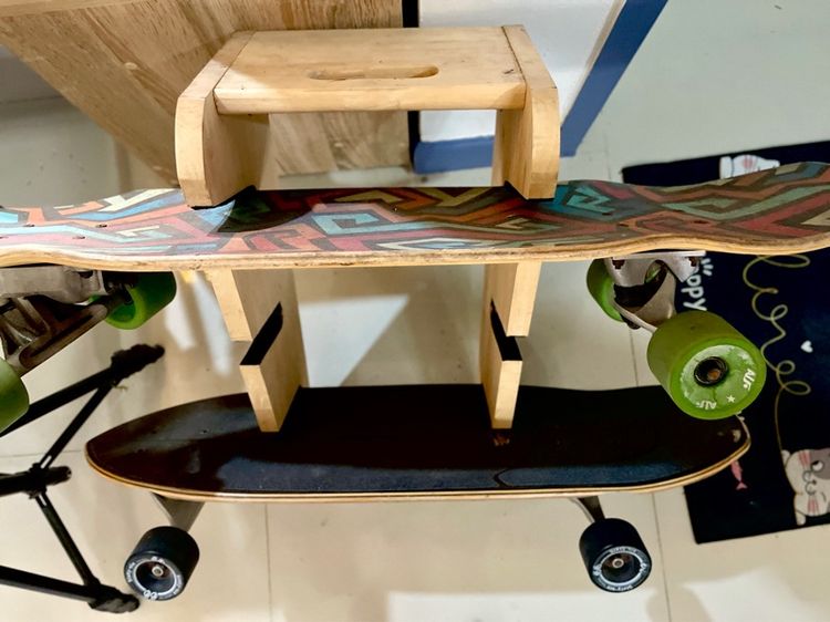 Surfskate Model SmoothStar 77 รูปที่ 16