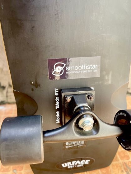 Surfskate Model SmoothStar 77 รูปที่ 11