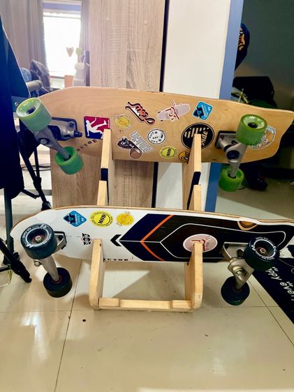 Surfskate Model SmoothStar 77 รูปที่ 15