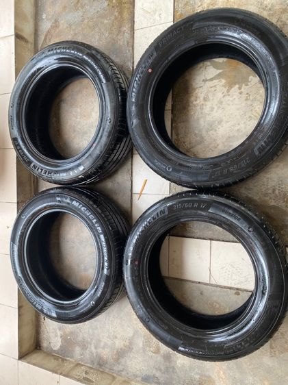 Michelin primacy 4 215 60R17 Thailand  รูปที่ 5