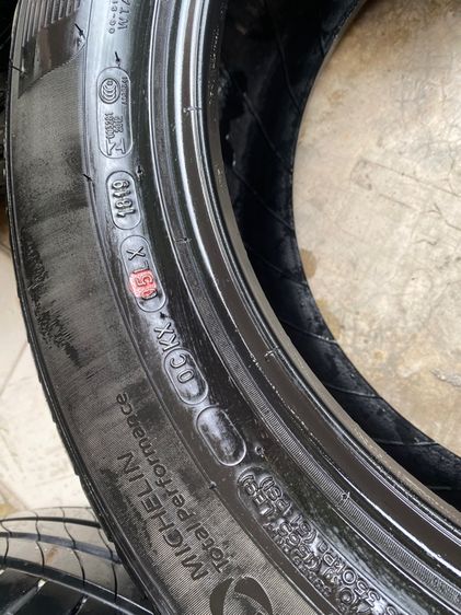 Michelin primacy 4 215 60R17 Thailand  รูปที่ 4