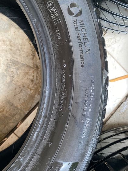 Michelin primacy 4 215 60R17 Thailand 
