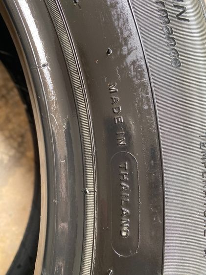 Michelin primacy 4 215 60R17 Thailand  รูปที่ 3