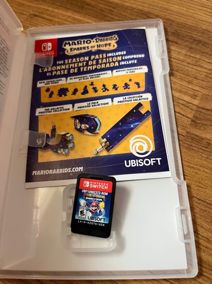 แผ่นเกม Nintendo  รูปที่ 3