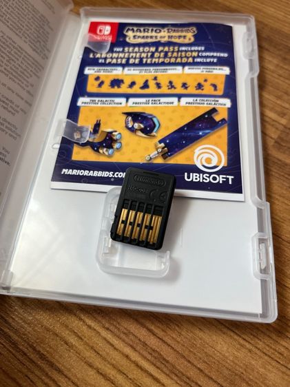 แผ่นเกม Nintendo  รูปที่ 4