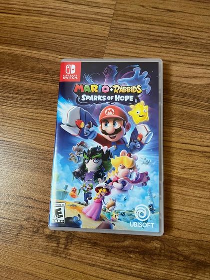 เกมส์ แผ่นเกม Nintendo 