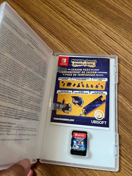 แผ่นเกม Nintendo  รูปที่ 2