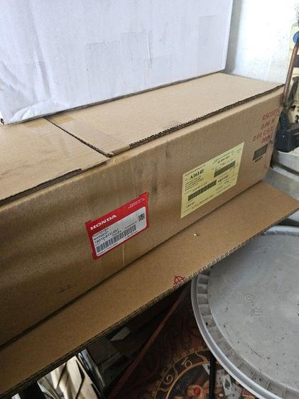 รังผึ้งหม้อน้ำรถฮอนด้าhrv สภาพ 90