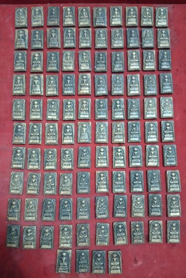 พระสมเด็จไกเซอร์ 100 องค์ ปีพ.ศ.2411 รูปที่ 3