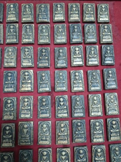 พระสมเด็จไกเซอร์ 100 องค์ ปีพ.ศ.2411 รูปที่ 8