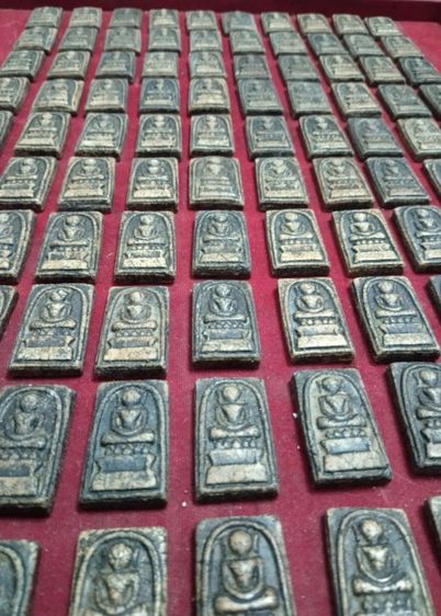พระสมเด็จไกเซอร์ 100 องค์ ปีพ.ศ.2411 รูปที่ 11