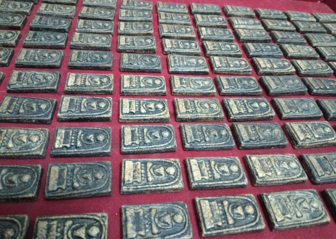 พระสมเด็จไกเซอร์ 100 องค์ ปีพ.ศ.2411 รูปที่ 9