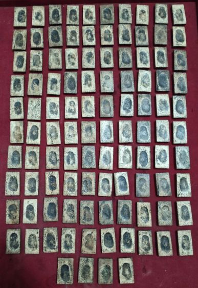 พระสมเด็จไกเซอร์ 100 องค์ ปีพ.ศ.2411 รูปที่ 13