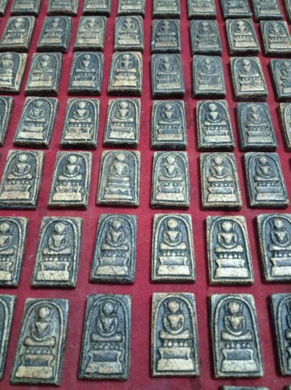 พระสมเด็จไกเซอร์ 100 องค์ ปีพ.ศ.2411 รูปที่ 7