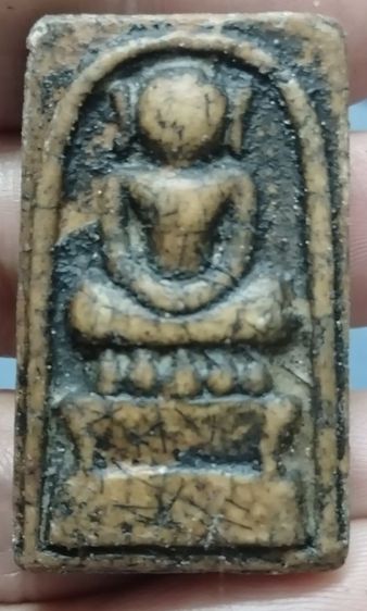 พระสมเด็จไกเซอร์ 100 องค์ ปีพ.ศ.2411 รูปที่ 17