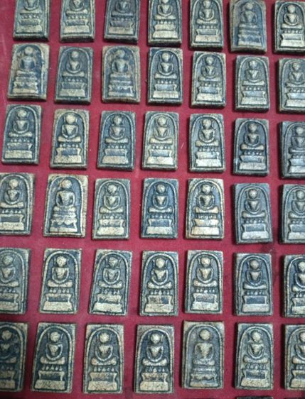 พระสมเด็จไกเซอร์ 100 องค์ ปีพ.ศ.2411 รูปที่ 6