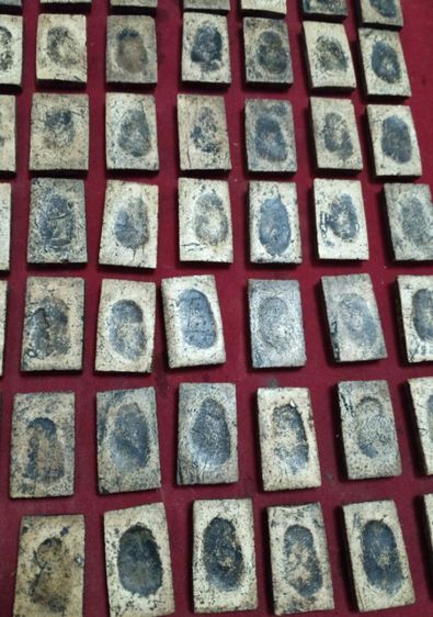 พระสมเด็จไกเซอร์ 100 องค์ ปีพ.ศ.2411 รูปที่ 14