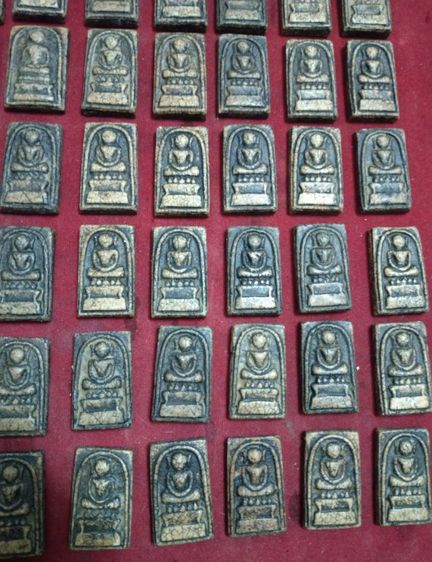 พระสมเด็จไกเซอร์ 100 องค์ ปีพ.ศ.2411 รูปที่ 5