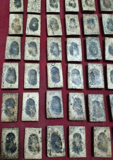 พระสมเด็จไกเซอร์ 100 องค์ ปีพ.ศ.2411 รูปที่ 12