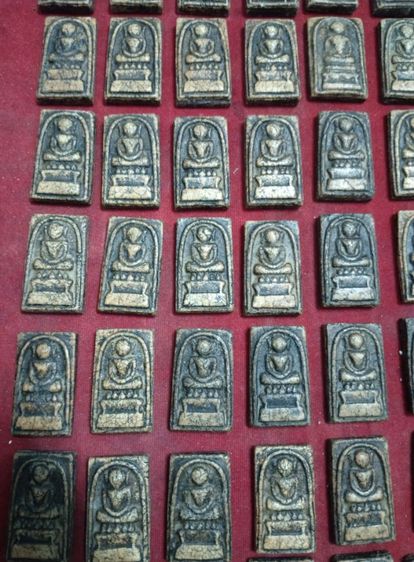 พระสมเด็จไกเซอร์ 100 องค์ ปีพ.ศ.2411 รูปที่ 4