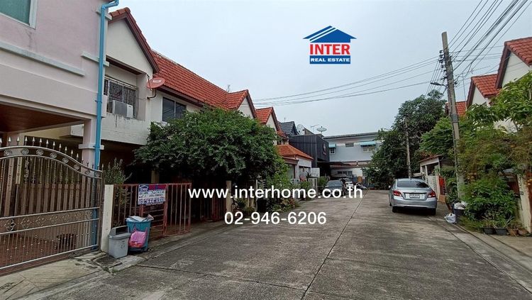 ไม่ใช่ ทาวน์เฮ้าส์ 2 ชั้น 28.1 ตร.ว. หมู่บ้านออมธนา ซอยเพิ่มสิน26-1 ถนนพหลโยธิน ถนนเพิ่มสิน เขตสายไหม กรุงเทพมหานคร รูปที่ 3