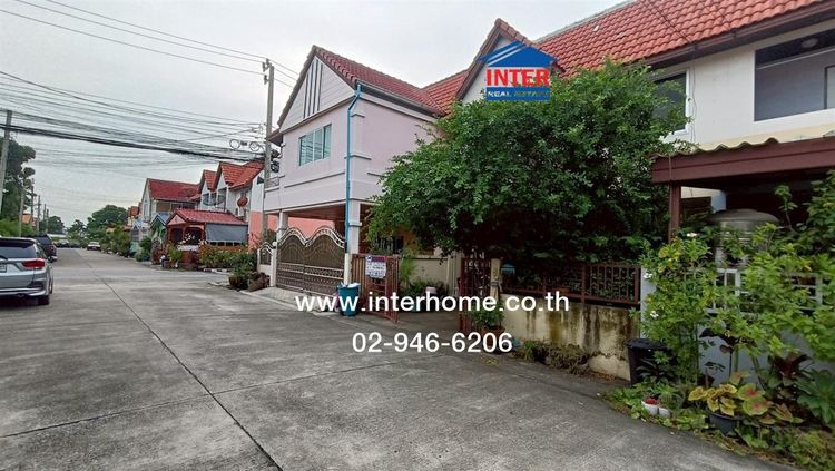 ไม่ใช่ ทาวน์เฮ้าส์ 2 ชั้น 28.1 ตร.ว. หมู่บ้านออมธนา ซอยเพิ่มสิน26-1 ถนนพหลโยธิน ถนนเพิ่มสิน เขตสายไหม กรุงเทพมหานคร รูปที่ 2