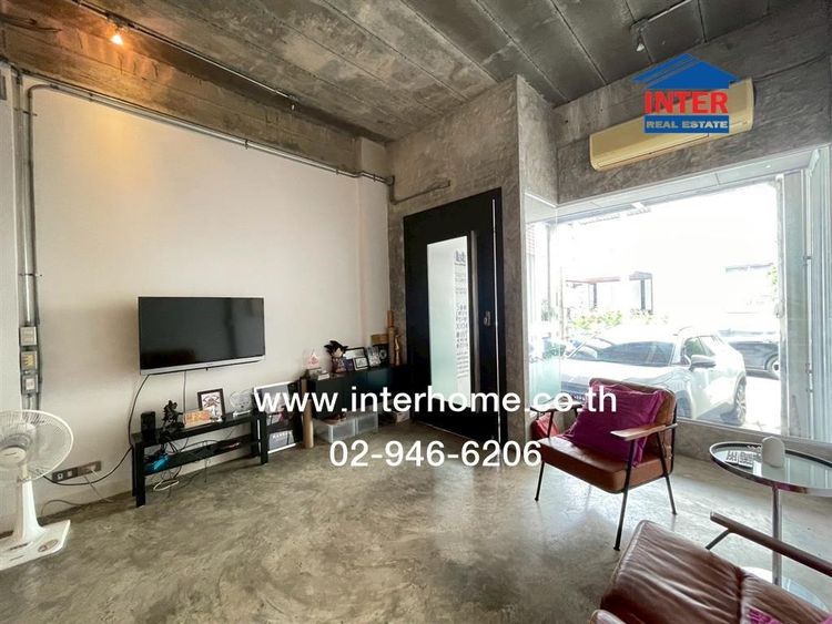 ไม่ใช่ ทาวน์โฮม 3.5 ชั้น 17.9 ตร.ว ทาวน์โฮม ติดโลตัสทาวน์อินทาวน์ ซอยทาวน์อินทาวน์8-1 ถนนศรีวรา เขตวังทองหลาง กรุงเทพมหานคร รูปที่ 3