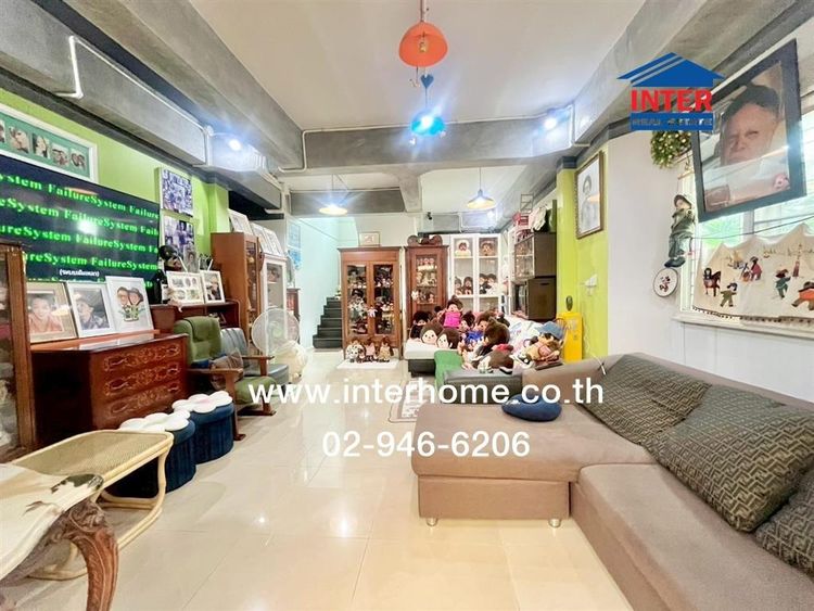 ไม่ใช่ บ้านเดี่ยว 2 ชั้น 58 ตร.ว. นลินเรสซิเดนท์ ระหว่างซอยหทัยราษฏร์2-31 ถนนหทัยราษฏร์ ถนนสุวินทวงศ์ เขตคลองสามวา กรุงเทพมหานคร รูปที่ 2