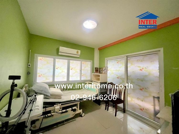 ไม่ใช่ บ้านเดี่ยว 2 ชั้น 58 ตร.ว. นลินเรสซิเดนท์ ระหว่างซอยหทัยราษฏร์2-31 ถนนหทัยราษฏร์ ถนนสุวินทวงศ์ เขตคลองสามวา กรุงเทพมหานคร รูปที่ 4