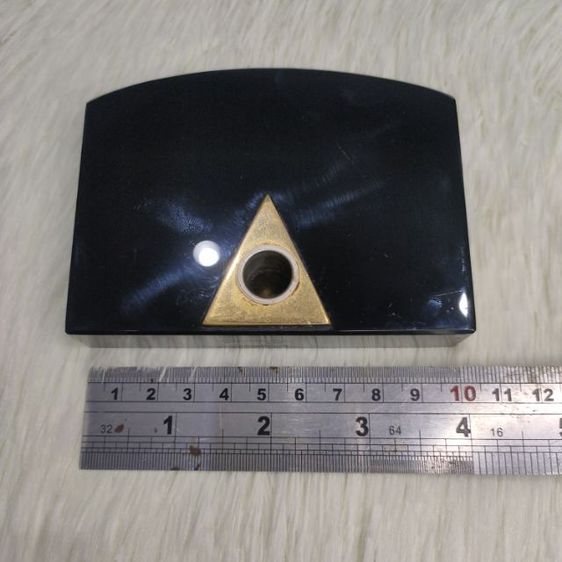 ปากกาหัวแร้งโบราณ Sheaffer s หัวทองคำ 14K พร้อมแท่นเสียบยุคปี 70-80 สภาพสมบูรณ์  รูปที่ 9