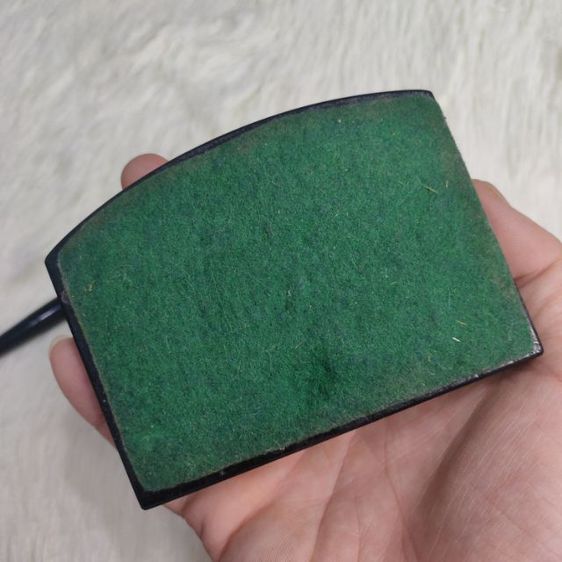 ปากกาหัวแร้งโบราณ Sheaffer s หัวทองคำ 14K พร้อมแท่นเสียบยุคปี 70-80 สภาพสมบูรณ์  รูปที่ 13