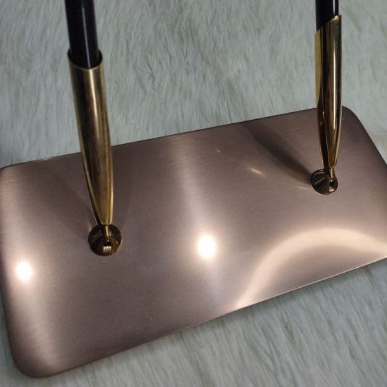 ปากกาหัวแร้งโบราณ Sheaffer s หัวทองคำ 14K พร้อมแท่นเสียบยุคปี 80-90 สภาพสมบูรณ์ รูปที่ 7