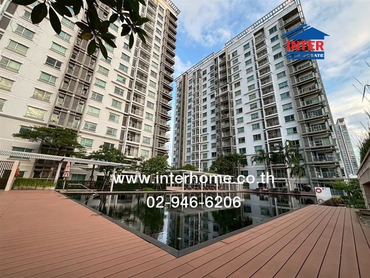 คอนโดมิเนียม 61.68 ตร.ม. เดอะรูม รัชดา-ลาดพร้าว ใกล้แยกรัชดา-ลาดพร้าว ซอยลาดพร้าว32 ถนนรัชดาภิเษก ถนนลาดพร้าว เขตจตุจักร กรุงเทพมหานคร