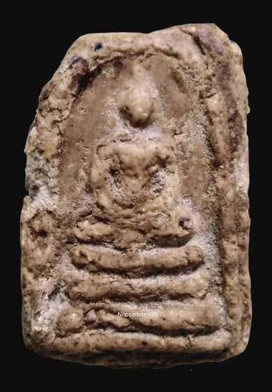 พระสมเด็จบางขุนพรหม พิมพ์เจดีย์ใหญ่