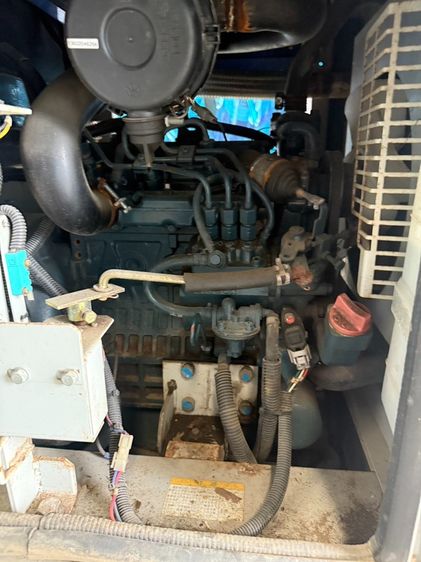  DLW320LS  เครื่องเชื่อม ปั่นไฟ Denyo welder by OEK 098-5625920 รูปที่ 5