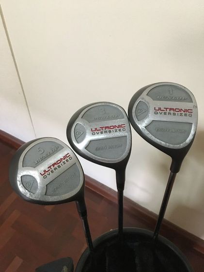 ไม้ตีกอล์ฟ รูปที่ 5