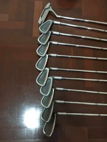 ไม้ตีกอล์ฟ รูปที่ 2