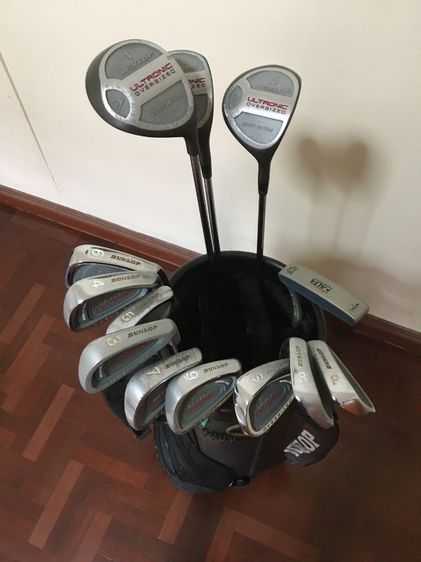 ไม้ตีกอล์ฟ รูปที่ 3