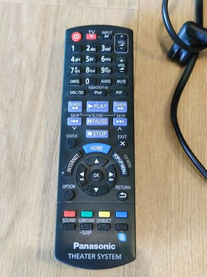 โฮมเทียเตอร์ 5.1 panasonic รูปที่ 3